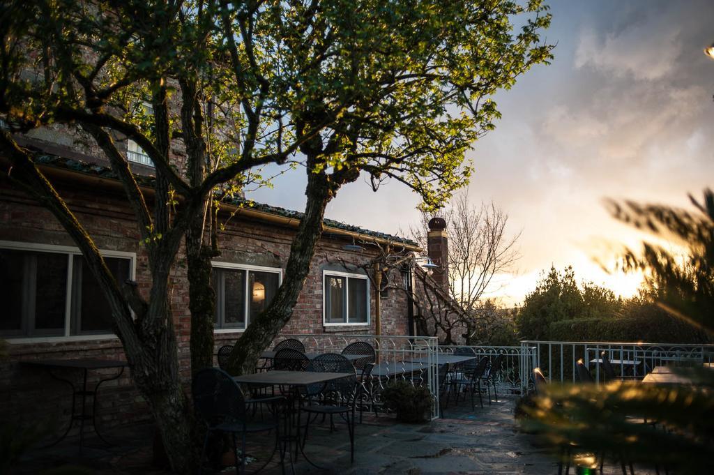 Villa La Lodola Foiano Della Chiana Exterior foto